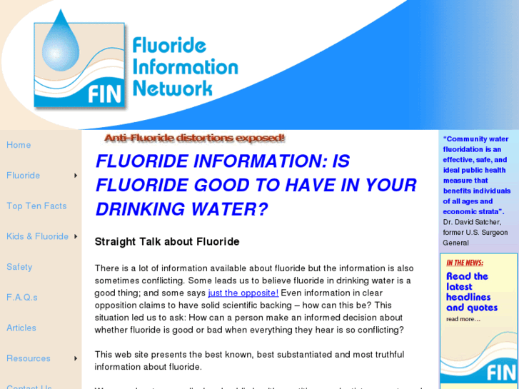 www.flourideinfo.com