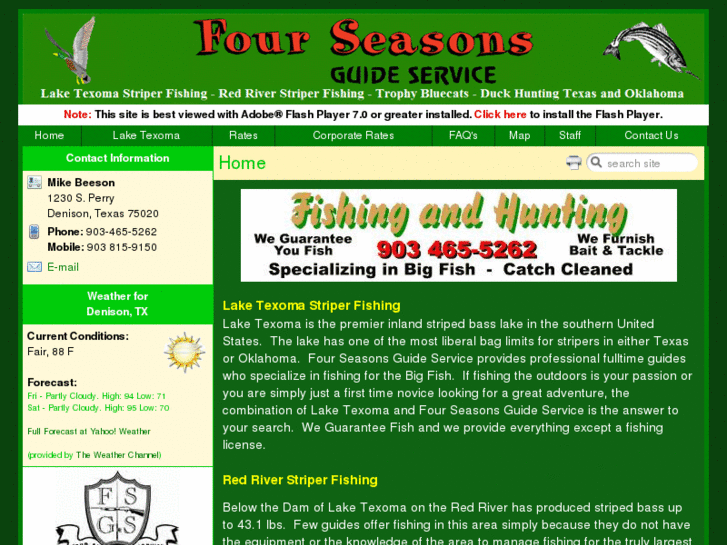 www.fourseasonsguides.com