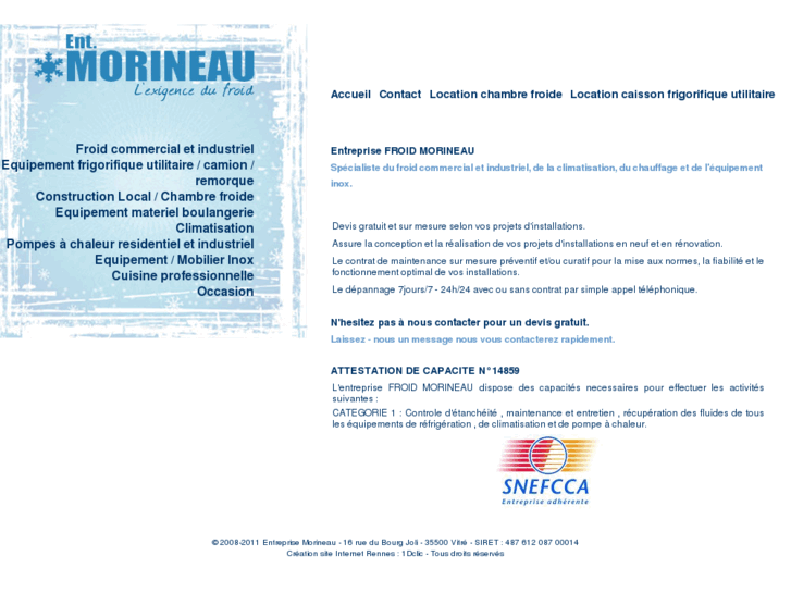 www.froid-morineau.com