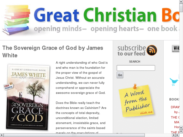 www.greatchristianbooks.com