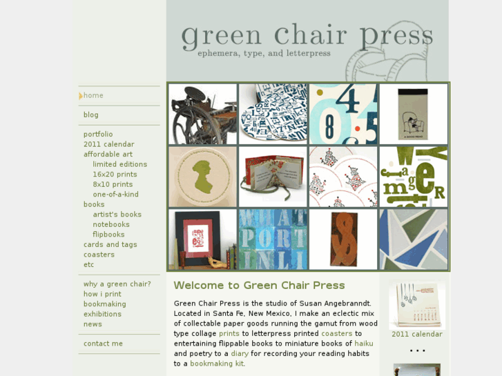 www.greenchairpress.com