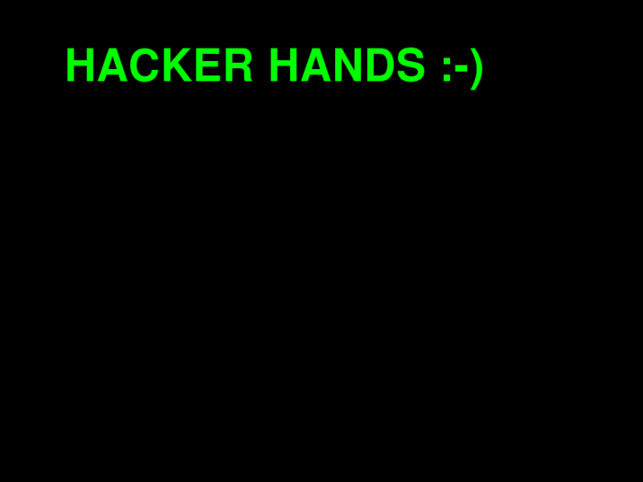 www.hackerhands.com