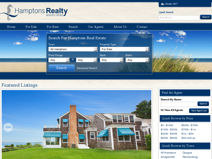 www.hamptonsrealtyassoc.net