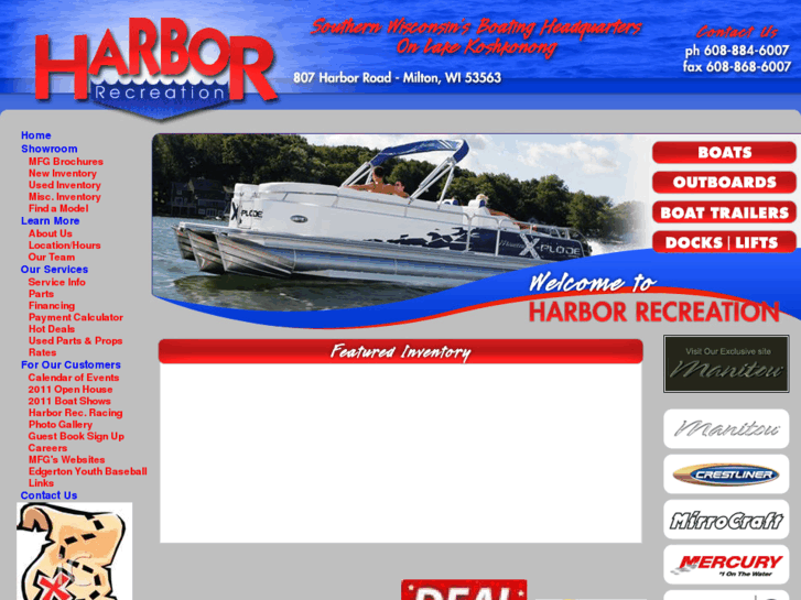 www.harborrec.com