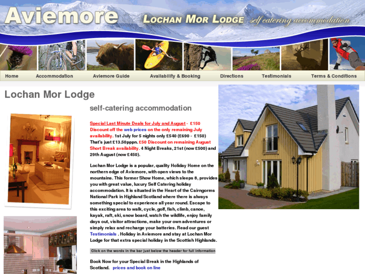 www.holidaysinaviemore.com