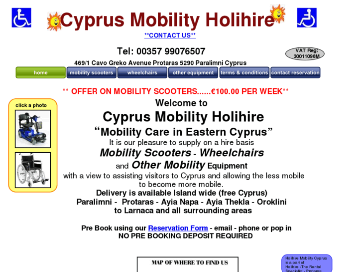 www.holihiremobilitycyprus.com