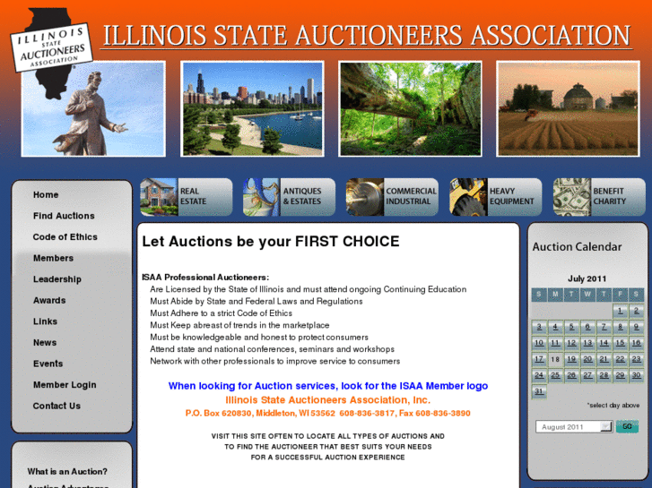 www.illinoisauctioneers.org