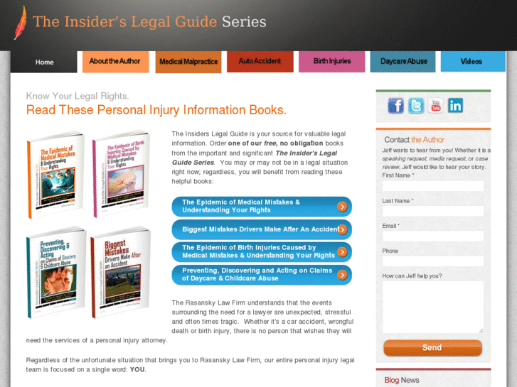 www.insiderlegalguide.com