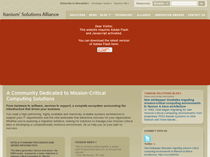 www.itaniumsolutions.com