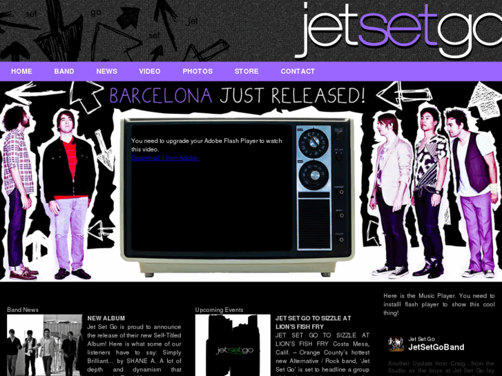 www.jetsetgoband.com