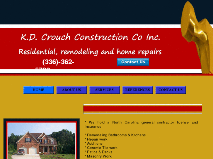 www.kdcrouchconstruction.com