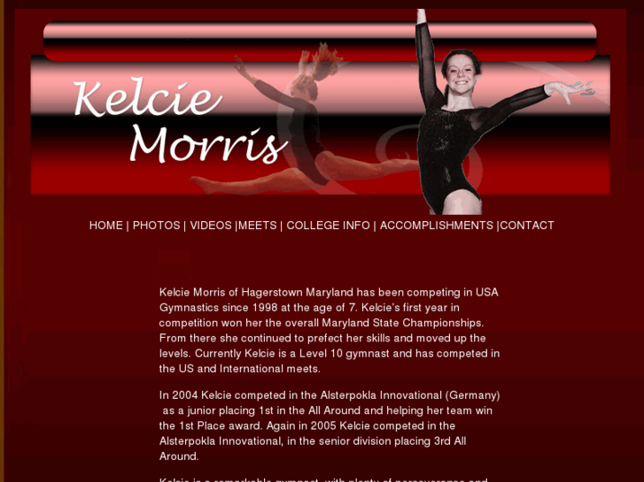 www.kelciemorris.com