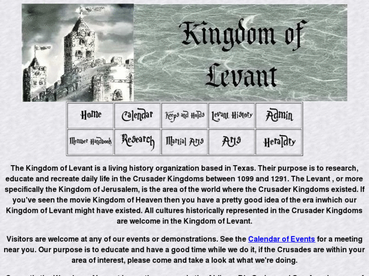 www.kingdomoflevant.com