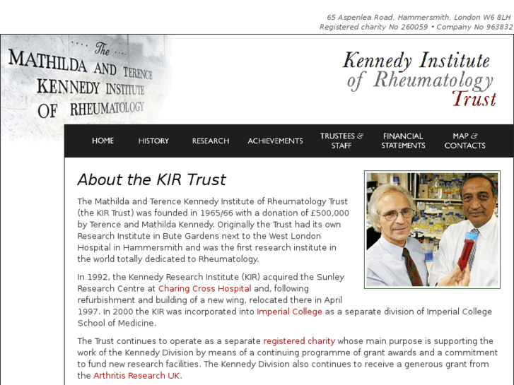 www.kirtrust.org