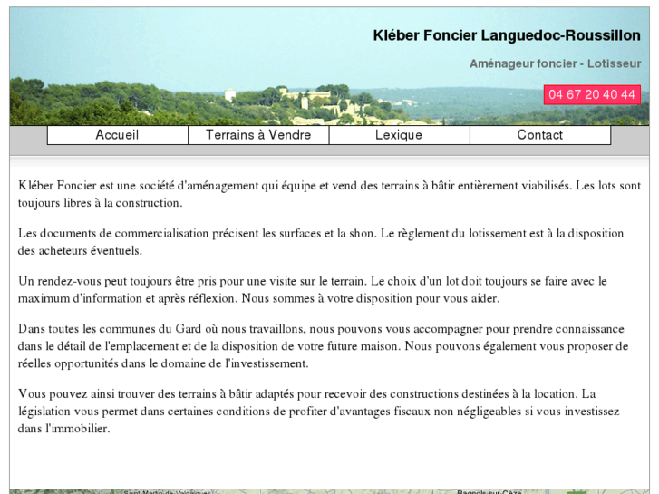 www.kleber-foncier.fr