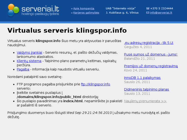 www.klingspor.info