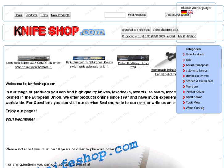 www.knifeshop.com