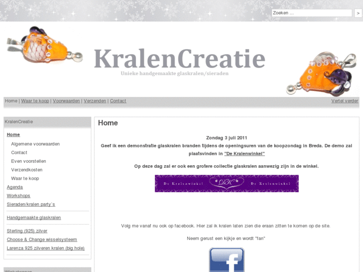 www.kralencreatie.nl