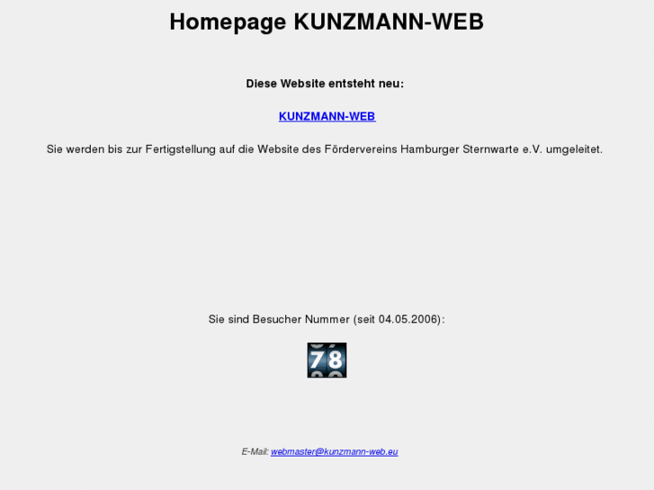 www.kunzmann-web.eu