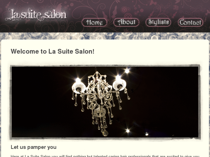 www.lasuitesalon.com