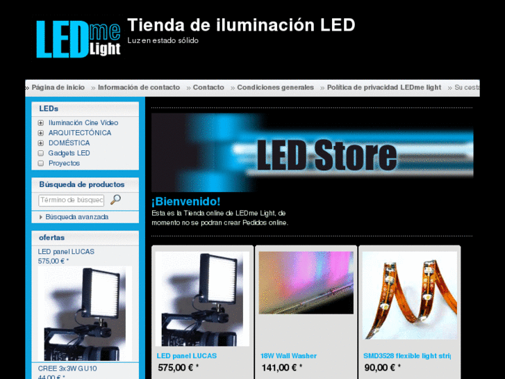 www.ledmelight.com