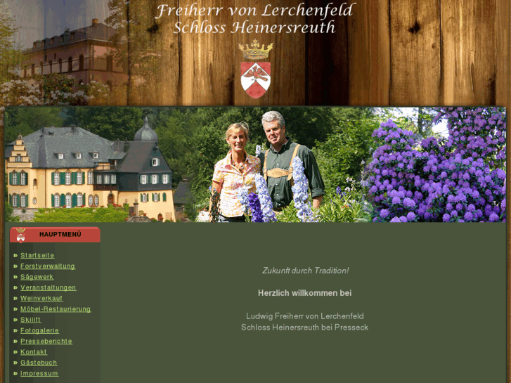 www.lerchenfeld-heinersreuth.de