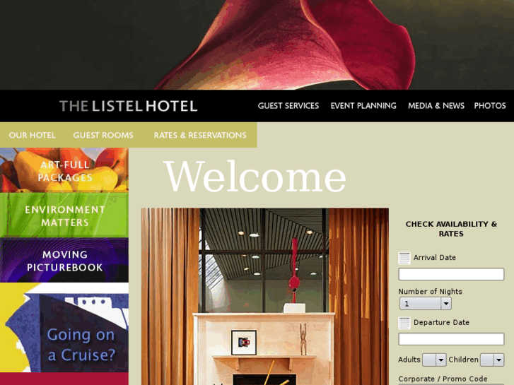 www.listel-vancouver.com