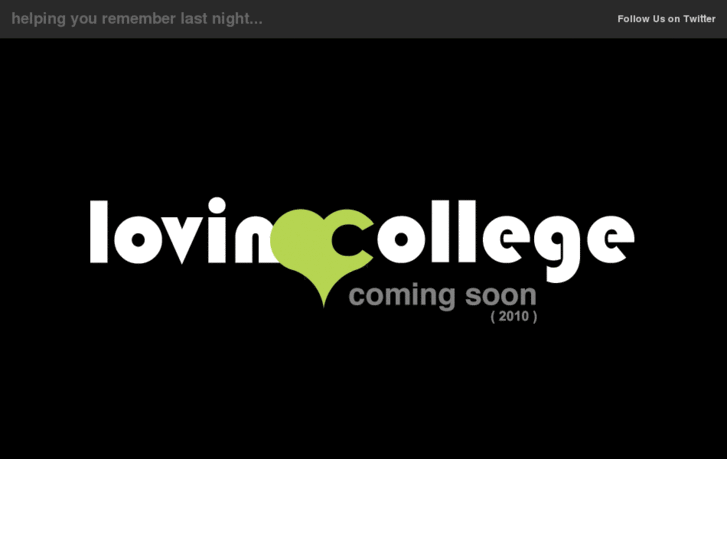 www.lovincollege.com