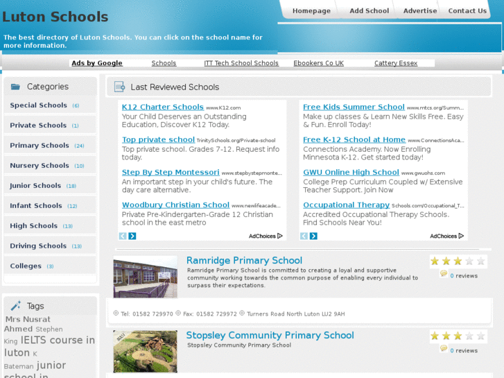 www.lutonschools.com