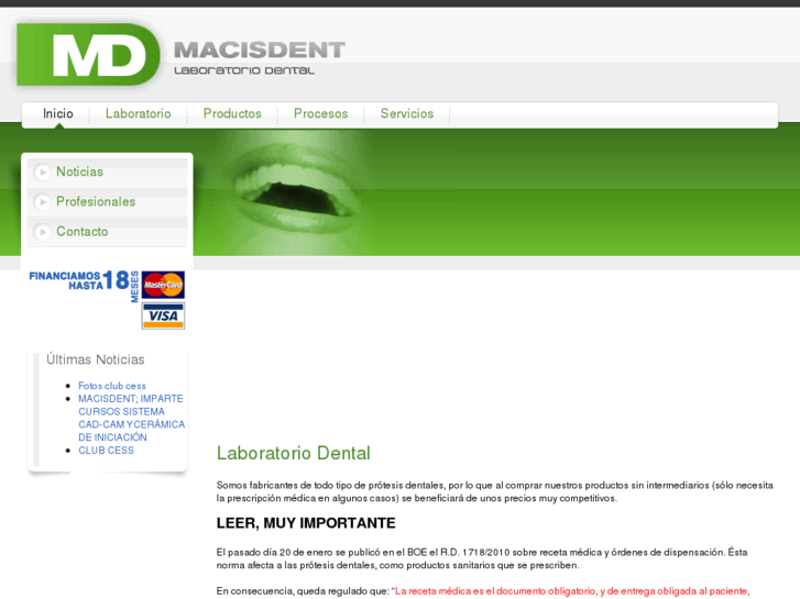 www.macisdent.com