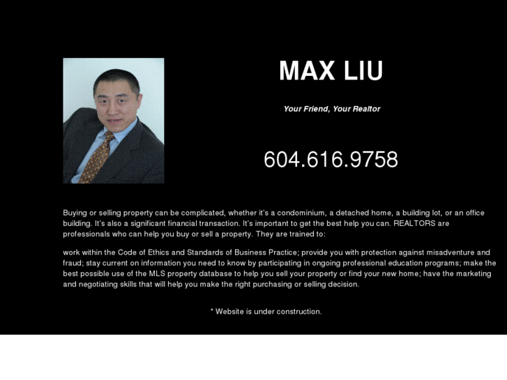 www.maxliuhomes.com