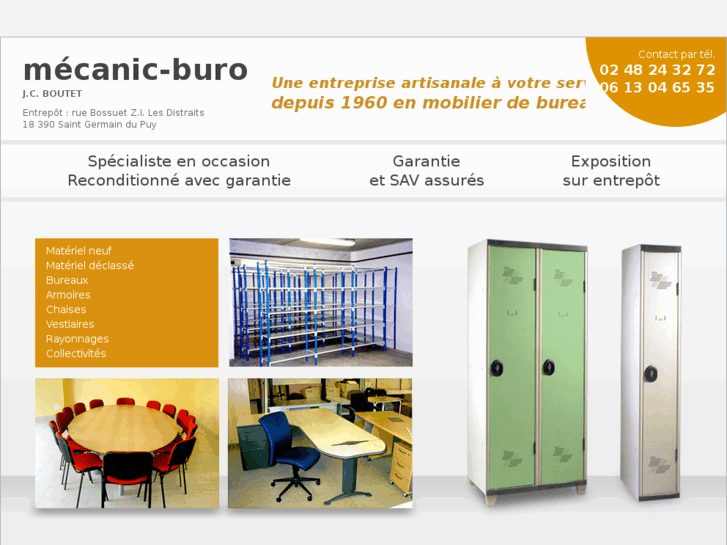 www.mecanic-buro.com