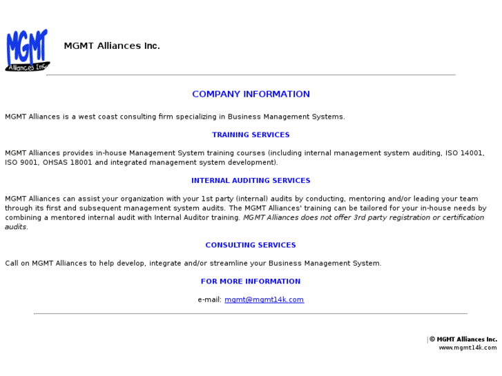 www.mgmt14k.com