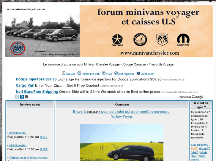 www.minivanchrysler.com