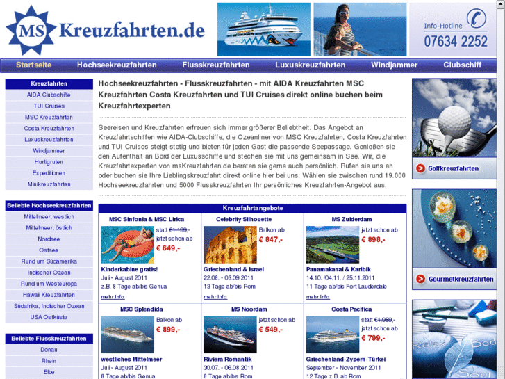 www.mskreuzfahrten.de