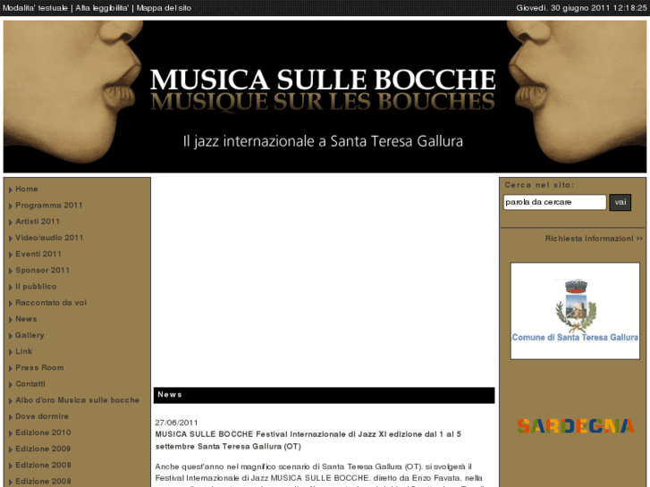 www.musicasullebocche.it