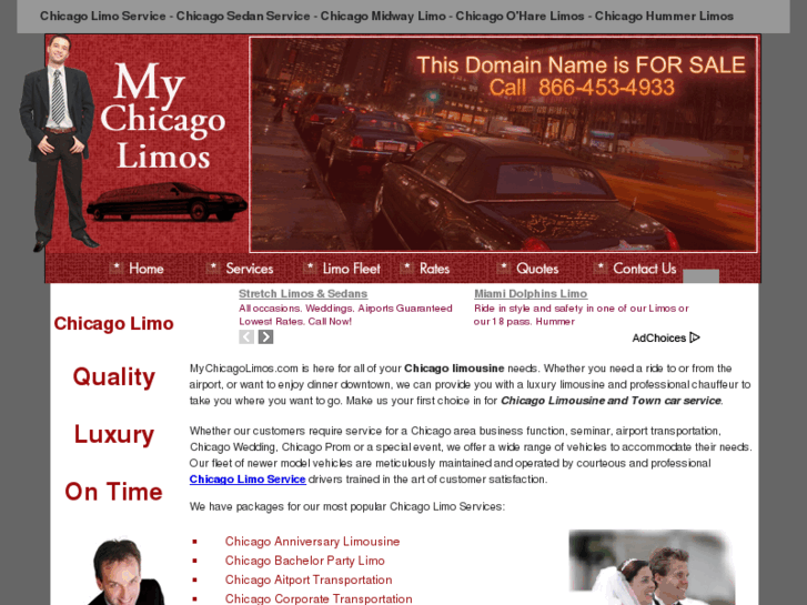 www.mychicagolimos.com