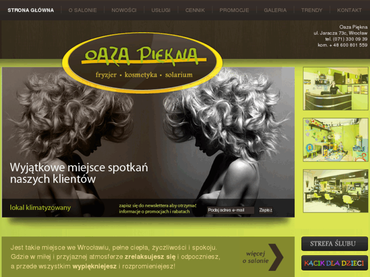 www.oazapiekna.com