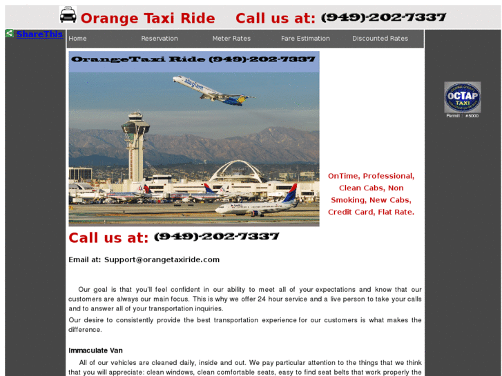 www.orangetaxiride.com