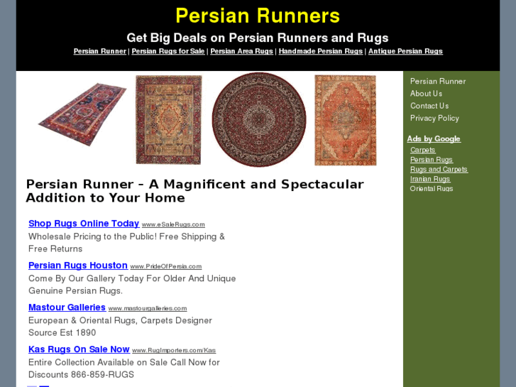 www.persianrunner.com