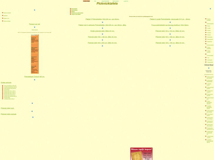 www.picknick-tafel.nl