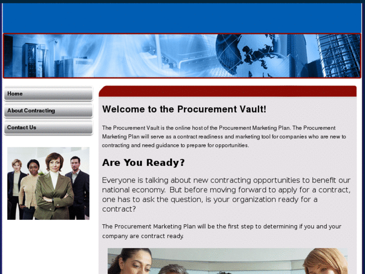 www.procurementvault.com