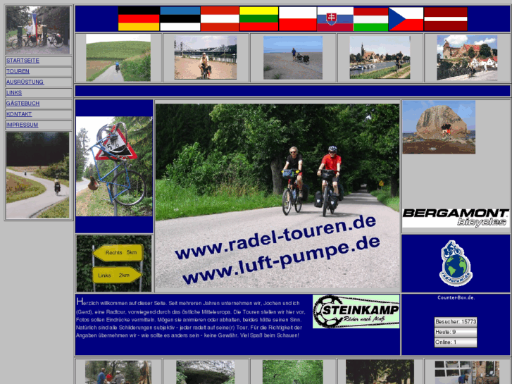 www.radel-touren.de