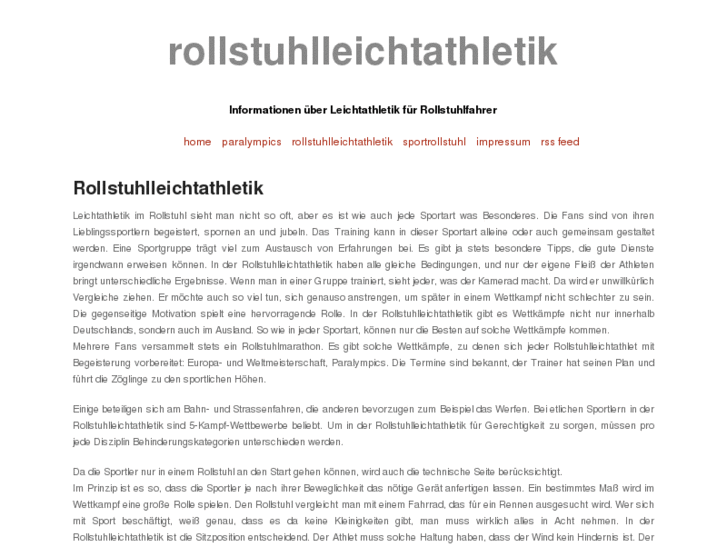 www.rollstuhlleichtathletik.de