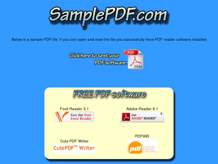 www.samplepdf.com