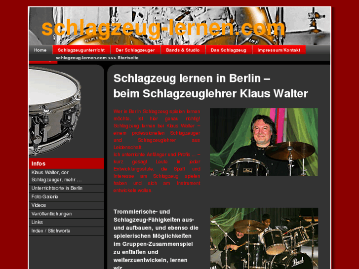 www.schlagzeug-lernen.com