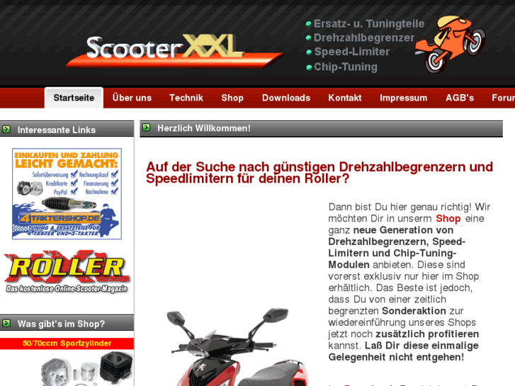 www.scooterxxl.com