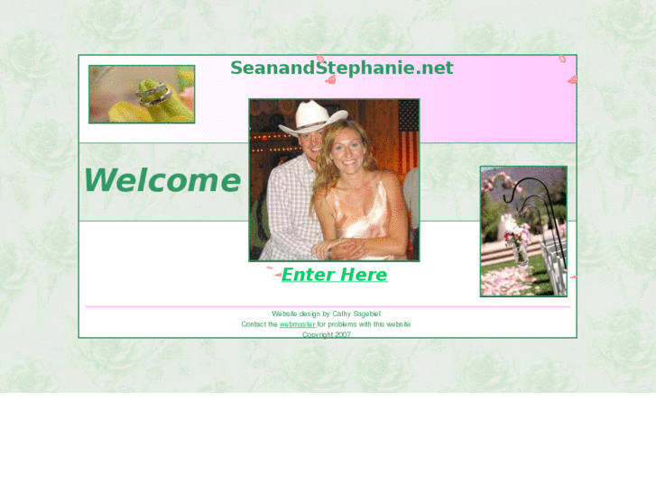 www.seanandstephanie.net