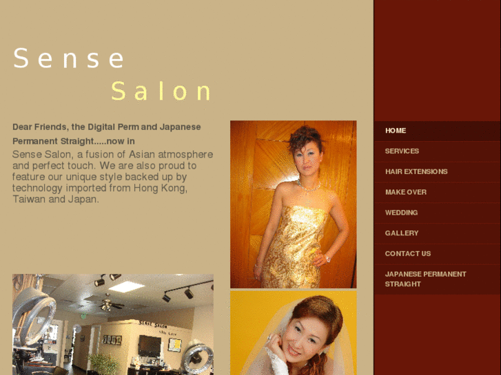 www.sense-salon.com