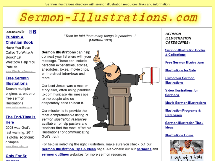 www.sermon-illustrations.com